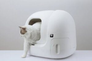 PETKIT® Pura MAX – Automatische Kattenbak