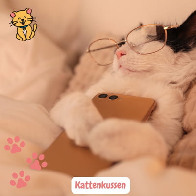 Katten kussen