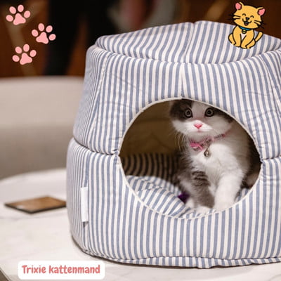 Beste Trixie Kattenmand: 15x een Comfortabele Rustplek 17 Trixie kattenmand kattenhuis