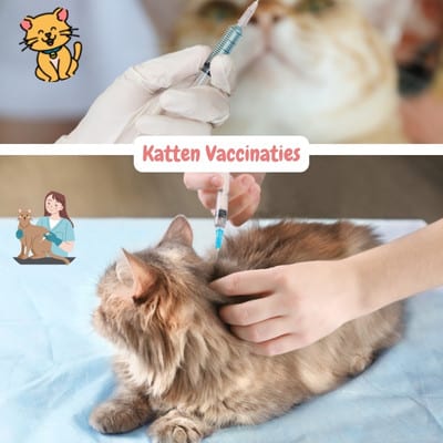 Katten vaccinaties: Echt Cruciaal voor katten 3 Katten vaccinatie