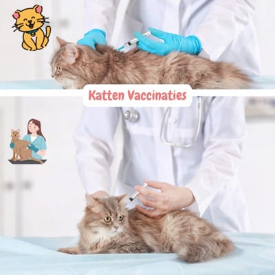 Katten vaccinaties: Echt Cruciaal voor katten 2 een Katten vaccinatie